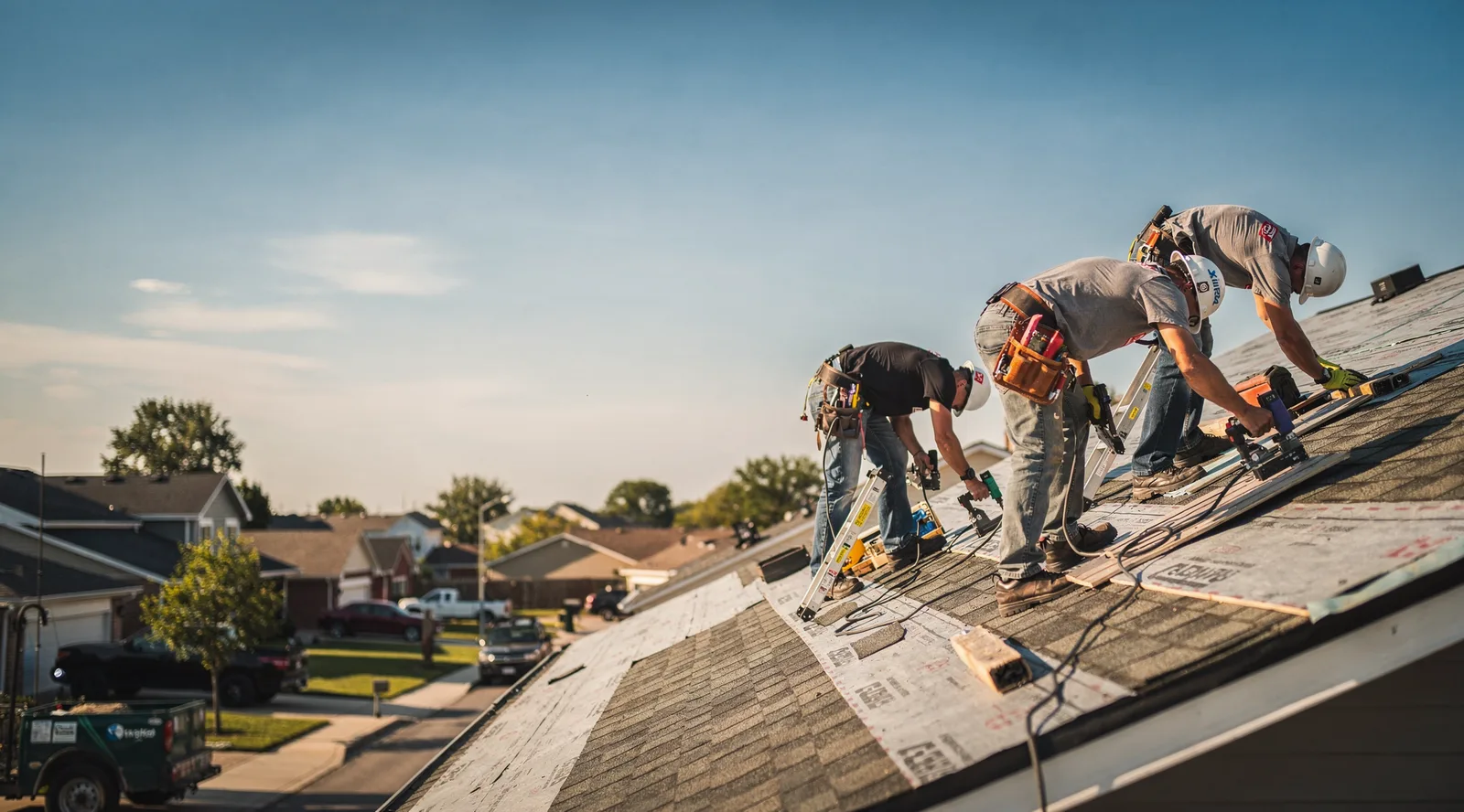 Emergency Roof Repair in Woodbury, VT